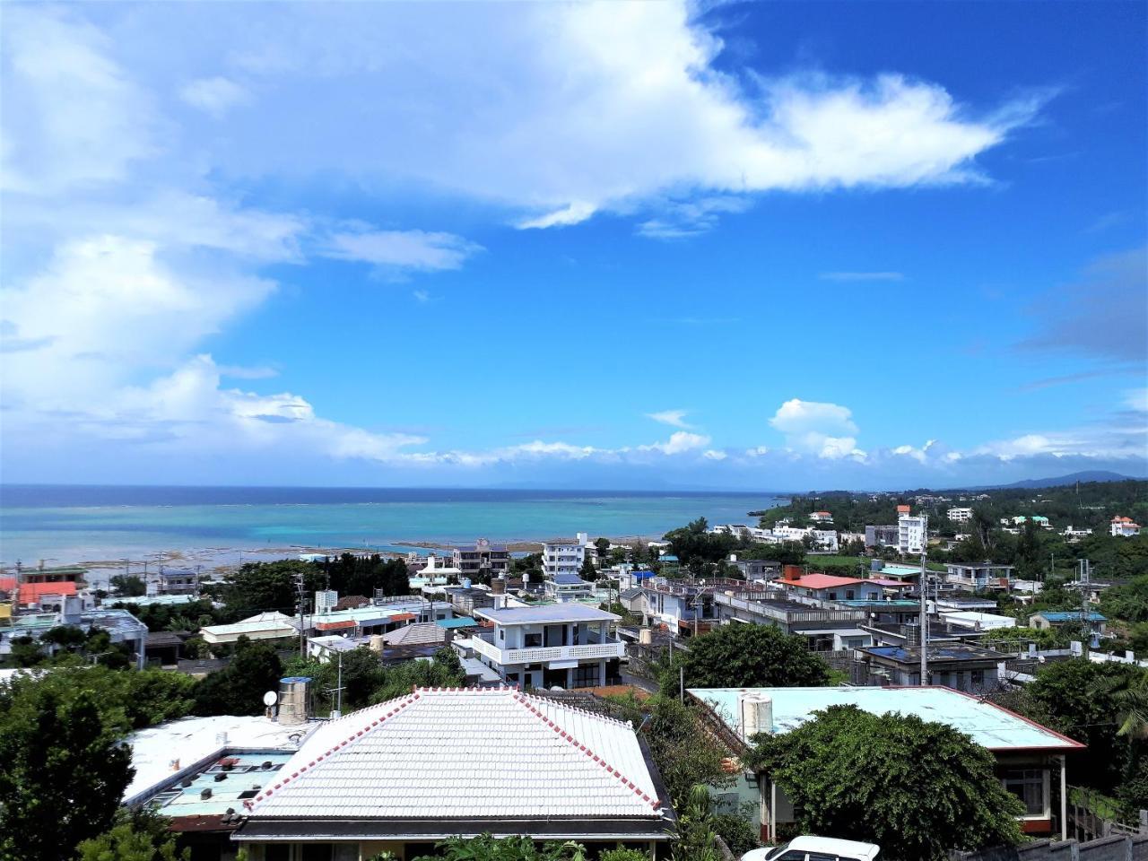 E-Horizon Resort Condominium Yomitan Esterno foto