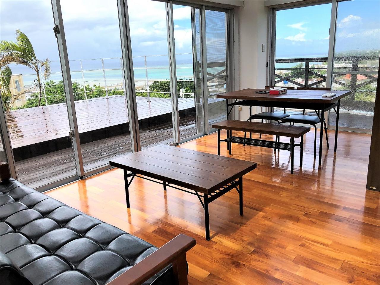 E-Horizon Resort Condominium Yomitan Esterno foto