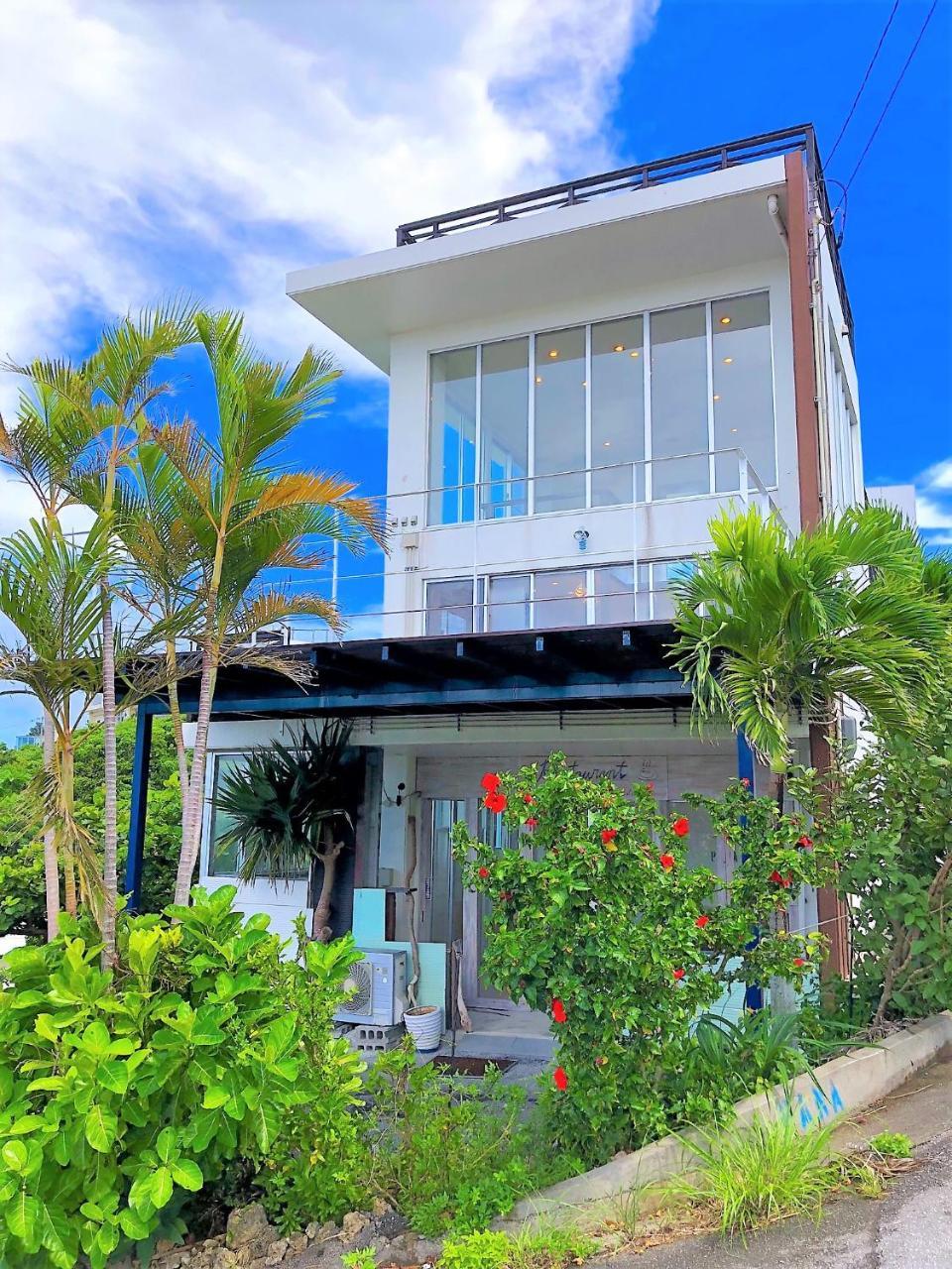 E-Horizon Resort Condominium Yomitan Esterno foto