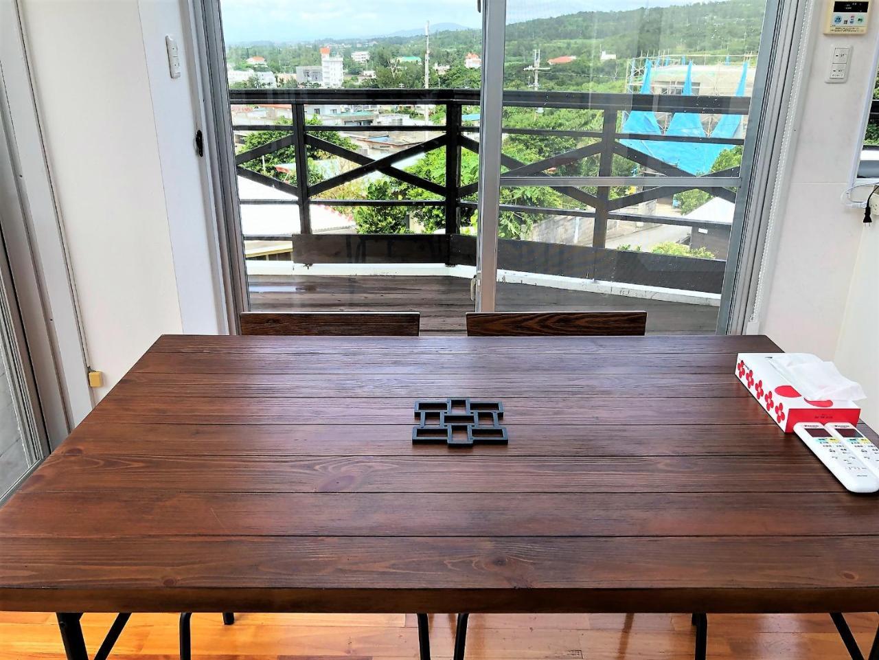 E-Horizon Resort Condominium Yomitan Esterno foto