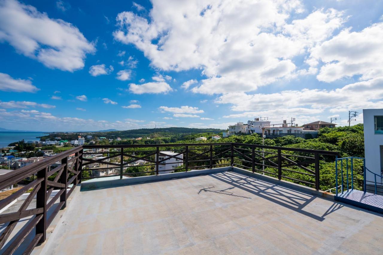 E-Horizon Resort Condominium Yomitan Esterno foto