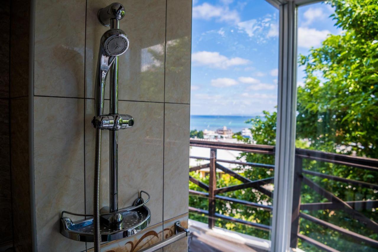 E-Horizon Resort Condominium Yomitan Esterno foto